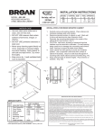 none 490X Instructions / Assembly