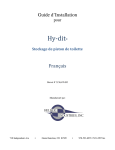 Hy-dit hydit200 Instructions / Assembly