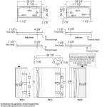 MAAX 105707-000-001-001 Instructions / Assembly