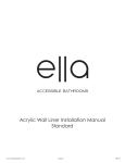 Ella EW-SS-A-STD Installation Guide