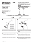 Delta 75591 Installation Guide