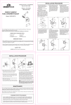Design House 525782 Installation Guide