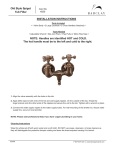 Pegasus 4050-MC-CP Installation Guide