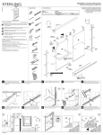 STERLING SP5465-45S-G05 Installation Guide