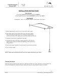 Barclay Products 4191-48-PB Installation Guide