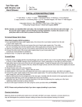 Barclay Products 4023-PL-CP Installation Guide