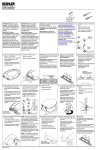 KOHLER K-5638-G9 Installation Guide