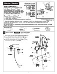 American Standard 7415.201.002 Installation Guide