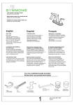 Symmons SLS-5512 Installation Guide