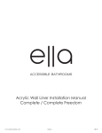 Ella EW-SS-BRE-CP-L Installation Guide
