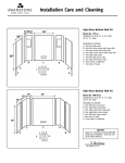 Swan TW-32-037 Instructions / Assembly