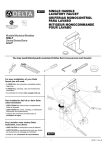 Delta 586LF-SSMPU Installation Guide