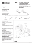 Delta T4753-CZ Installation Guide