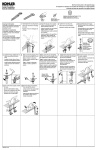 KOHLER K-R45780-4D-2BZ Installation Guide