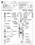 American Standard 7502.170.002 Use and Care Manual