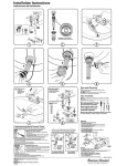 American Standard 2904.201.002 Installation Guide