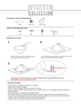 Wyndham Collection WCV210960CHWH Instructions / Assembly