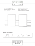 Wyndham Collection WCR410072DGOGGGS6MED Instructions / Assembly