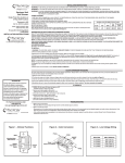 Lithonia Lighting ISD BC 120/277 WH M10 Use and Care Manual