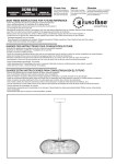 Eurofase 28298-014 Instructions / Assembly