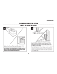 Westinghouse 7850500 Installation Guide