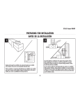 Westinghouse 7801765 Installation Guide