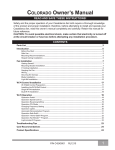 Casablanca C42G546L Installation Guide