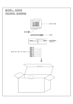 none 60506 Instructions / Assembly