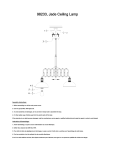 ZUO 98233 Installation Guide