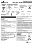 All-Pro MS276RD Instructions / Assembly