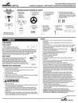 All-Pro MS185D Instructions / Assembly