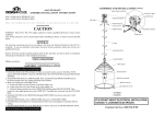 Design House 519660 Instructions / Assembly