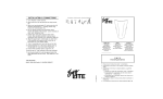 Eurofase 7277-24 Installation Guide