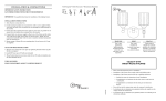 Eurofase 13237-011 Installation Guide