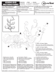 Eurofase 13994-013 Installation Guide