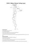 ZUO 50102 Installation Guide