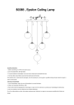 ZUO 50088 Installation Guide