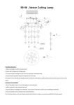 ZUO 50116 Installation Guide