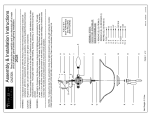Progress Lighting P2628-20 Instructions / Assembly