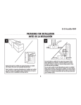 Westinghouse 7850700 Installation Guide