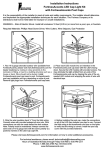 Fortress Railing Products 52500000 Installation Guide