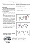 Hampton Bay 25059 Installation Guide