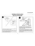 Westinghouse 7259800 Installation Guide