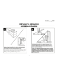 Westinghouse 7214100 Installation Guide