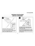 Westinghouse 7814465 Installation Guide