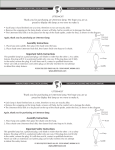 Global Direct 29321 Instructions / Assembly