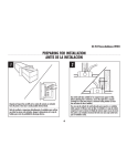 Westinghouse 7813365 Installation Guide
