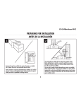 Westinghouse 7247800 Installation Guide