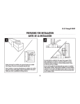 Westinghouse 7839165 Installation Guide