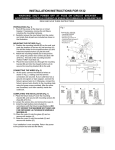Minka Lavery 5132-84 Instructions / Assembly